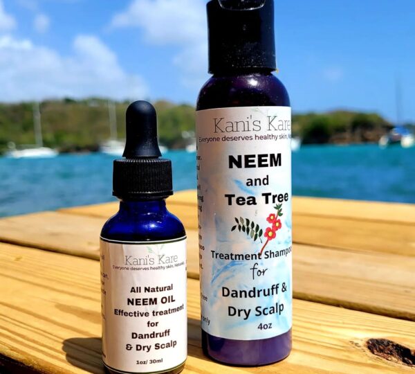 Kani's Naturals