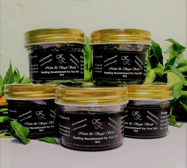 Kani's Naturals