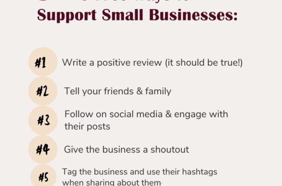 5 Simple Ways to Support Small Businesses in Grenada