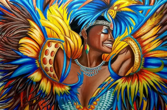 Artist Jamil Frank