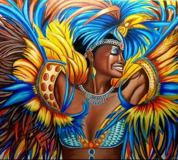 Artist Jamil Frank