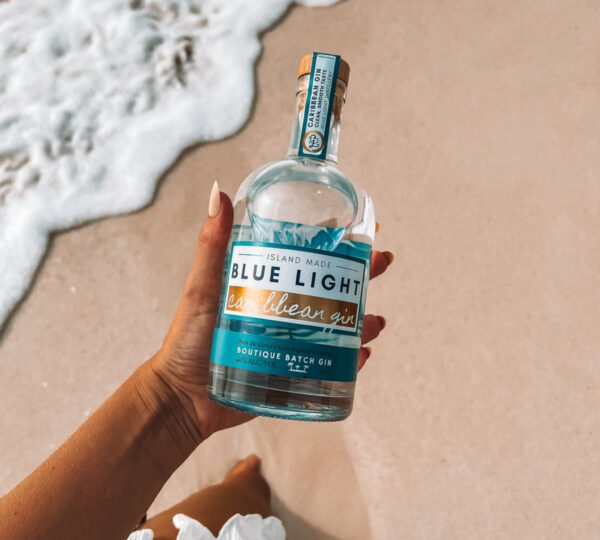 Blue Light Gin