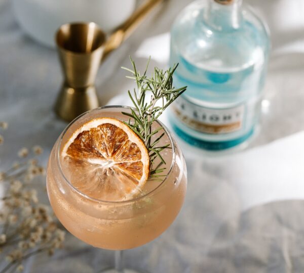 Blue Light Gin