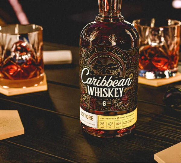 Welcome Stone Distillery