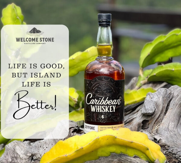 Welcome Stone Distillery