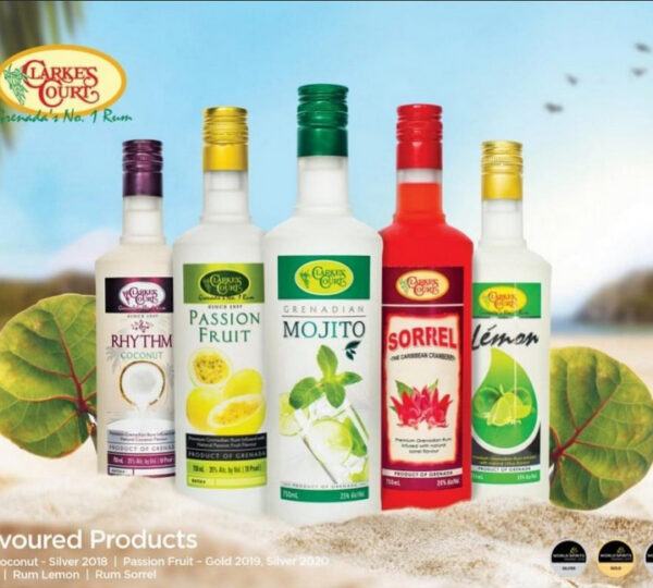Clarke’s Court Rum Distillery