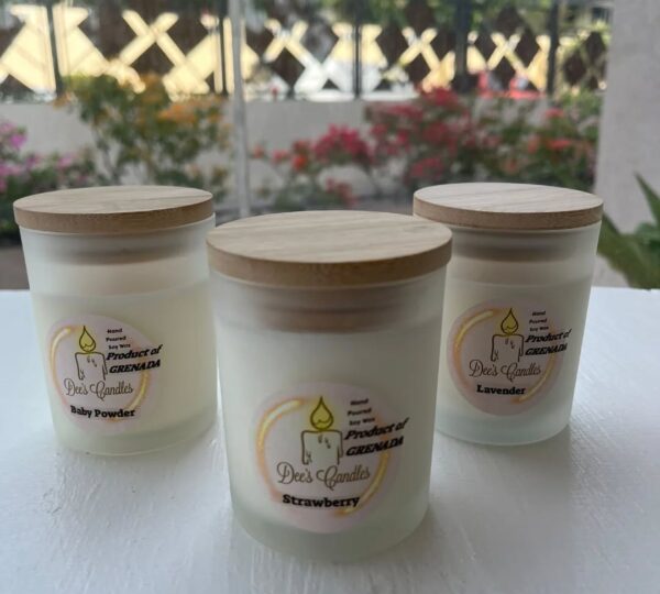Dee's Candles