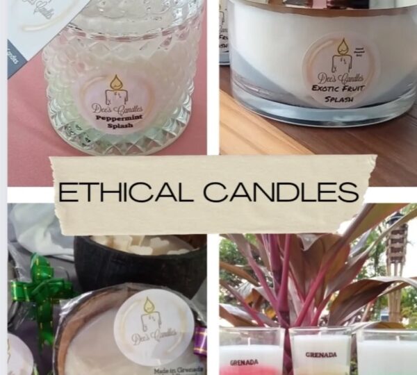 Dee's Candles