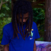Donel – Grenada’s Visionary Muralist and Painter