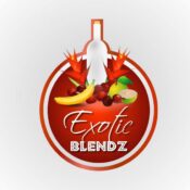 Exotic Blendz – Flavored Rum Punch, Punch de Creme