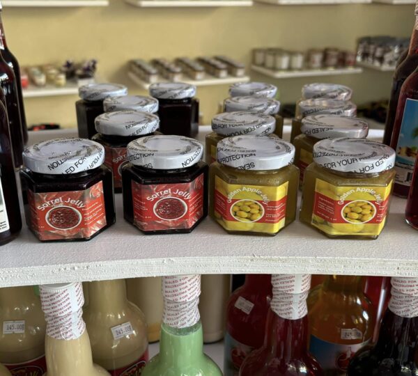 Exotic Blendz – Flavored Rum Punch, Punch de Creme