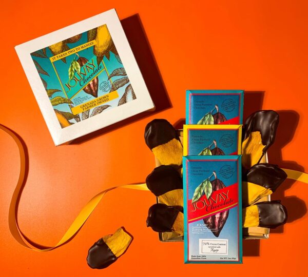 Jouvay Chocolate – Authentic Grenada Chocolate, Bean-to-Bar