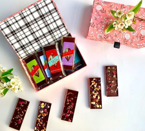 Jouvay Chocolate – Authentic Grenada Chocolate, Bean-to-Bar