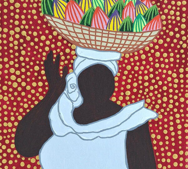 Art by Kristianne Grenada