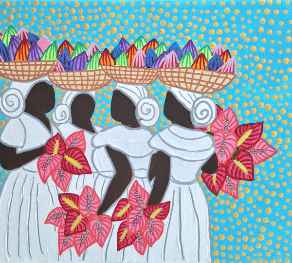 Art by Kristianne Grenada