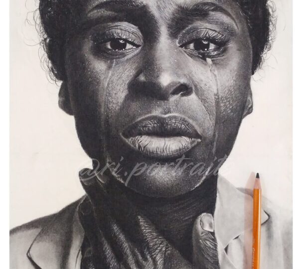 Artist Rashisa Isaac