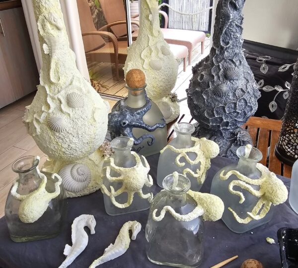Rebecca Thompson — Fine Artist & Interior Designer