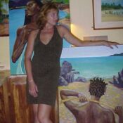 Rebecca Thompson — Fine Artist & Interior Designer