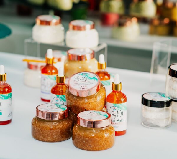 Renee scentsationz body scrub