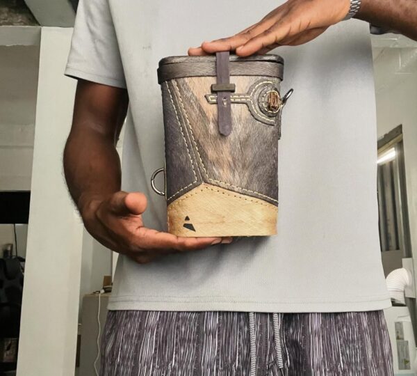 Richie Modeste  - Clear Ambition Art