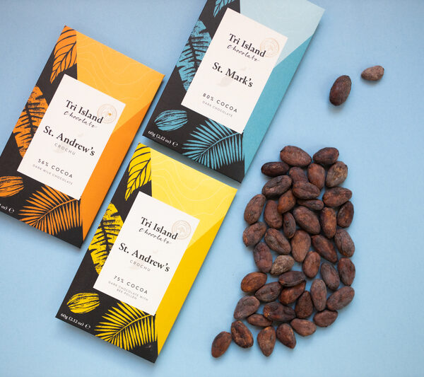 Tri-Island Chocolate