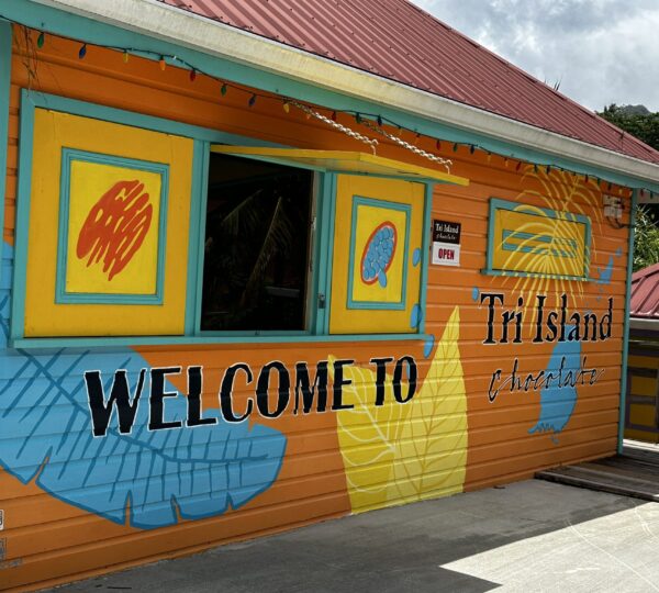 Tri-Island Chocolate