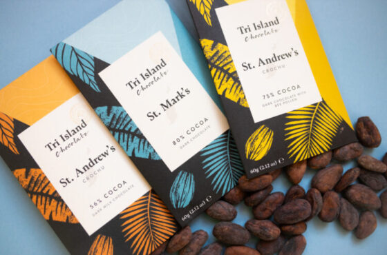 Tri-Island Chocolate