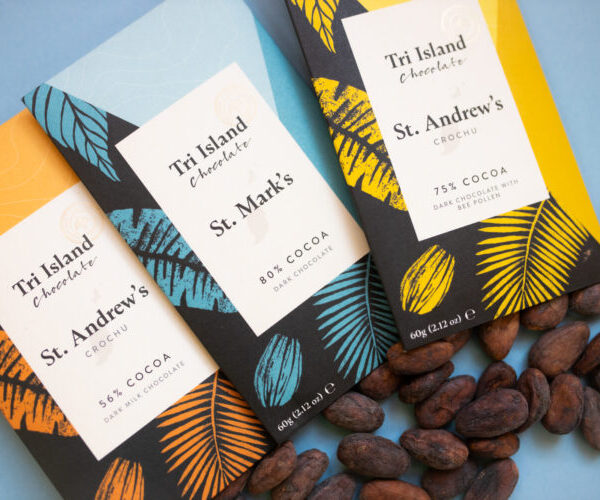 Tri-Island Chocolate