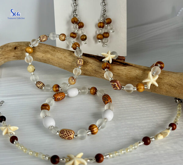 Sea Treasures Collections