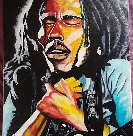 DLyonzArt -Artist Denis Lyons