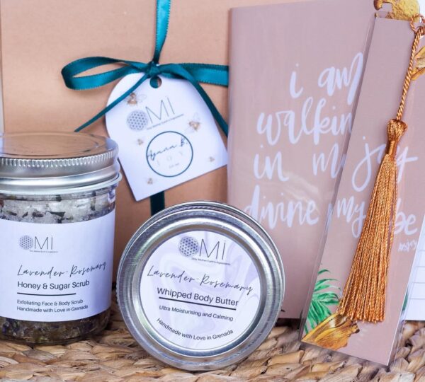 OMI Grenada – All-Natural Skincare & Wellness