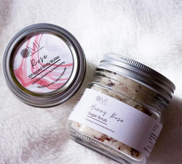 OMI Grenada – All-Natural Skincare & Wellness