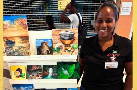 Artist – Diandra Ross‑Baptiste