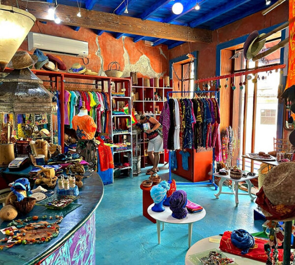Art Fabrik Grenada – The Timeless Art of Batik