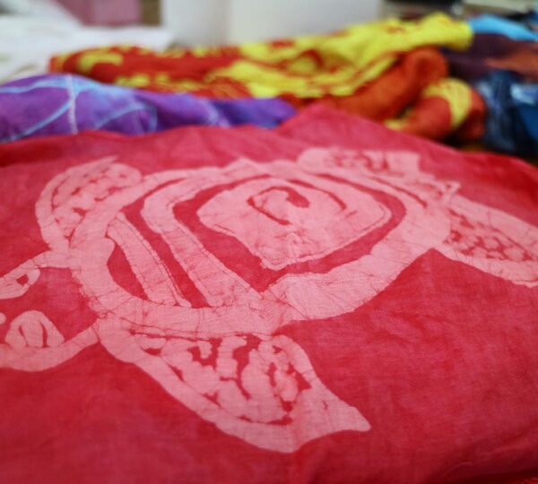 Art Fabrik Grenada – The Timeless Art of Batik