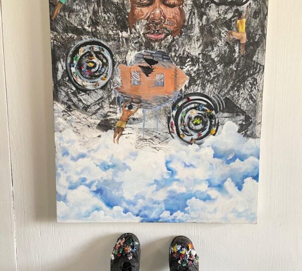 Artist - Diandra Ross‑Baptiste