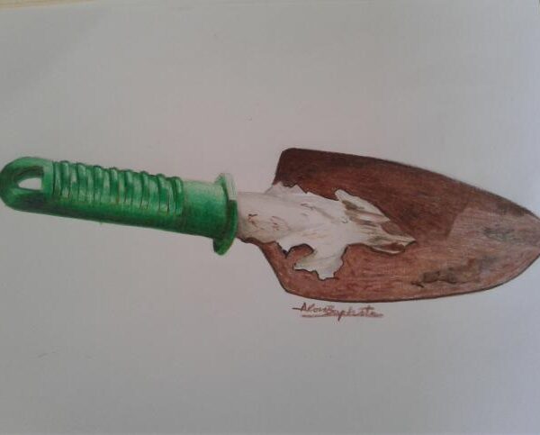 Artist - Diandra Ross‑Baptiste