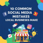 Common social media mistakes