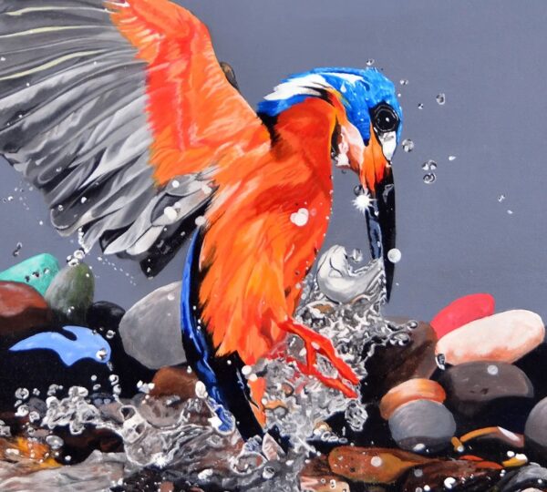 DLyonzArt -Artist Denis Lyons