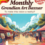 Grenada Art Bazzar
