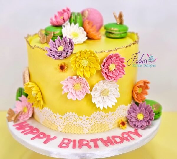 Jadie’s Edible Delights