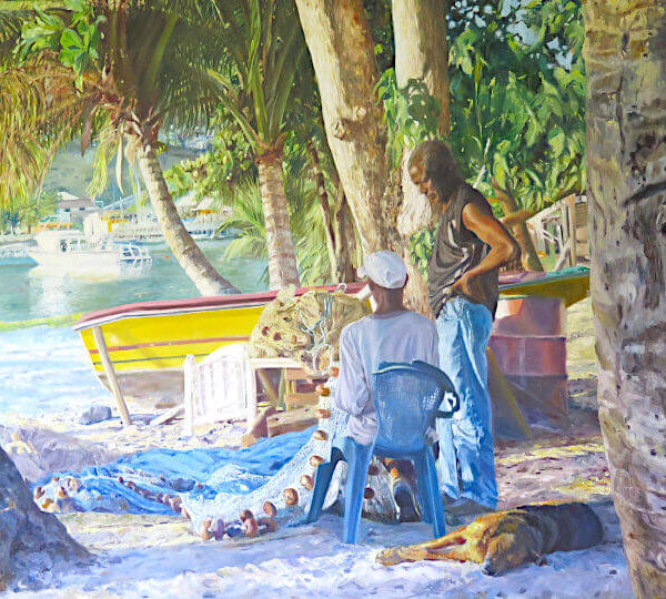 Judith Jarvis Art – Vibrant Expressions