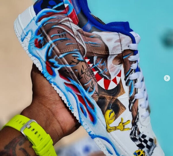 King Gludd Customz