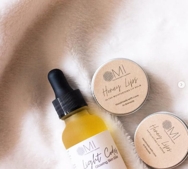 OMI Grenada – All-Natural Skincare & Wellness