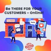 Be ther for your customer online