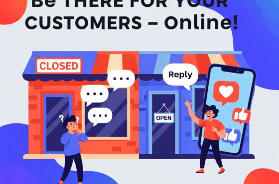 Why Your Local Business Needs to Be Reachable Online: Lessons from My Own Experience