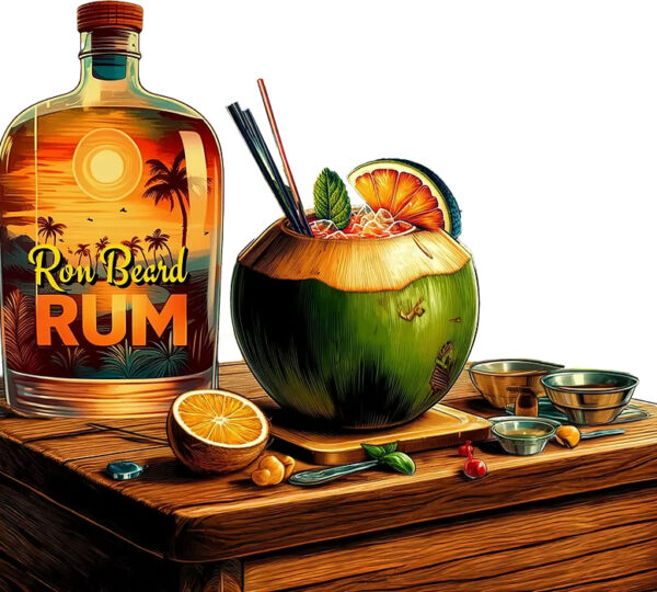 Ron Beard Rum