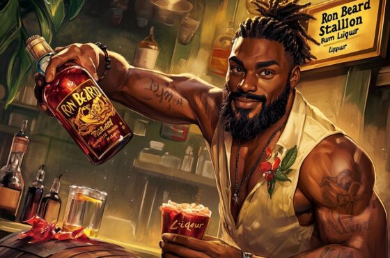 Ron Beard Rum