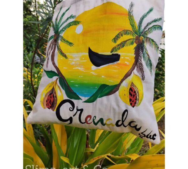 Slimz Art - Hand-Painted Accessories & Art