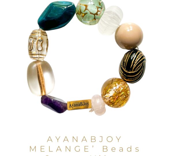 Ayana B. Joy – Ocean-Inspired Jewelry & Glass Art